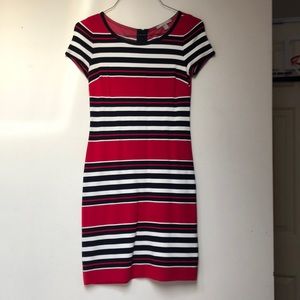 Striped dress
